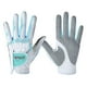 thumbnail image 5 of Wosthever Guantes de golf para mujer Diseño antideslizante Gránulos para mano izquierda y derecha Tela de microfibra Transpirable Guantes deportivos Type3 NO3 Wosthever CBP077230, 5 of 5
