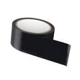 thumbnail image 3 of Cinta de Advertencia Área de Identificación de Cinta de PVC Impermeable, Etiqueta de Advertencia de Rollo de Cinta de Precaución Impermeable para Esca Negro 60mm, 3 of 8