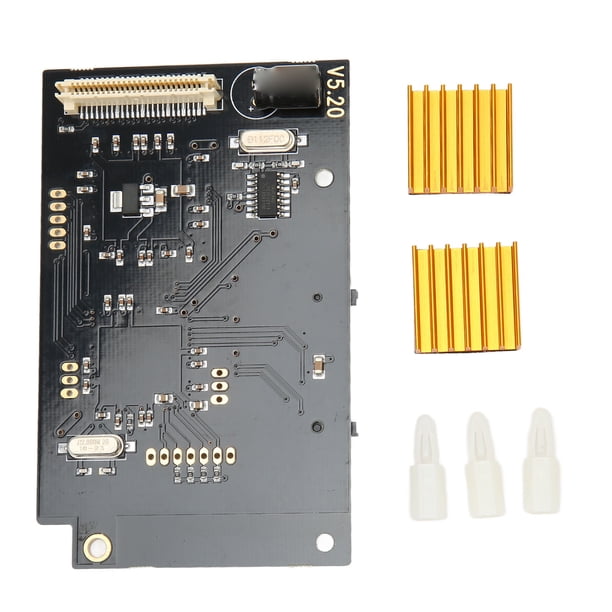 Placa de simulación de unidad óptica, placa de simulación de unidad óptica Consola de placa de simulación de unidad óptica Integración perfecta de placa de simulación de unidad óptica