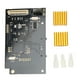 thumbnail image 1 of Placa de simulación de unidad óptica, placa de simulación de unidad óptica Consola de placa de simulación de unidad óptica Integración perfecta de placa de simulación de unidad óptica, 1 of 12