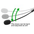 thumbnail image 4 of Langgg USB Headset Computer Headset Customer Service Headset Operator Headset Telephone Headset, 4 of 6