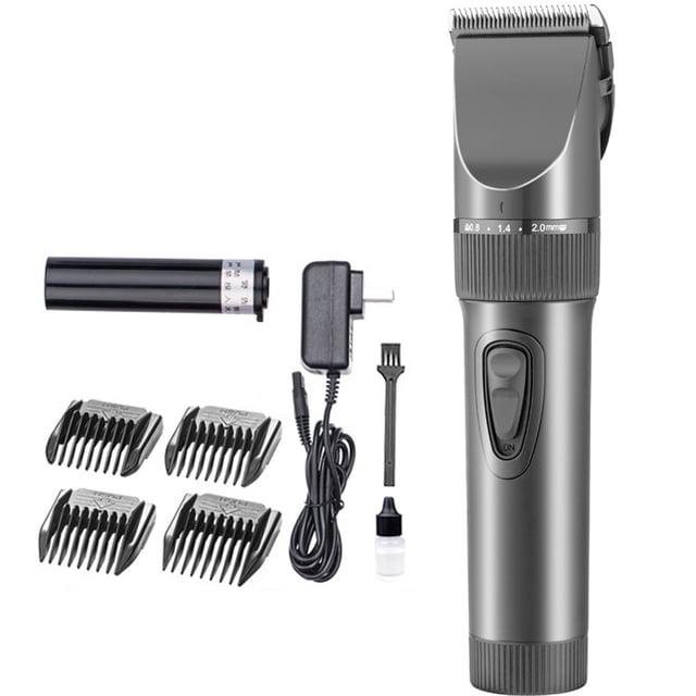 Cortapelos para hombres, cortadora de pelo inalámbrica, corte de pelo profesional, para corte de barba y pelo Vhermosa CPB-US-DYP1598