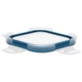 thumbnail image 5 of Snapware 8701R-PC 1-Cup Total Solutions BPA-Free Plastic Food Storage Lid with Blue Spruce Saltwater Gasket (4-Pack) - Made in USA, 5 of 7