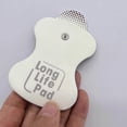 thumbnail image 1 of 10x Tampons de Remplacement pour Électrodes pour Masseurs Omron Longue Durée, 1 of 4
