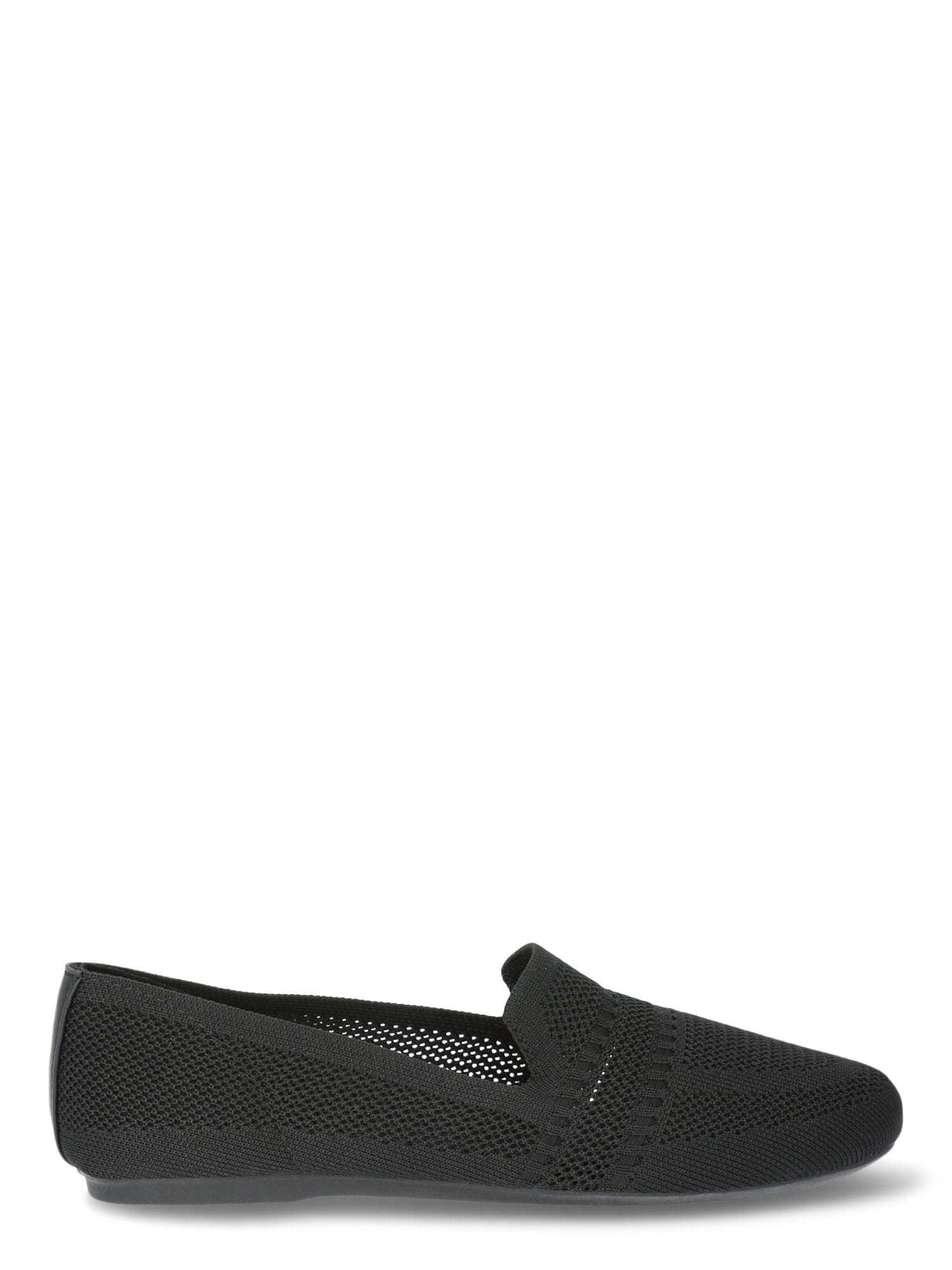 Time and Tru Women's Knit Loafers