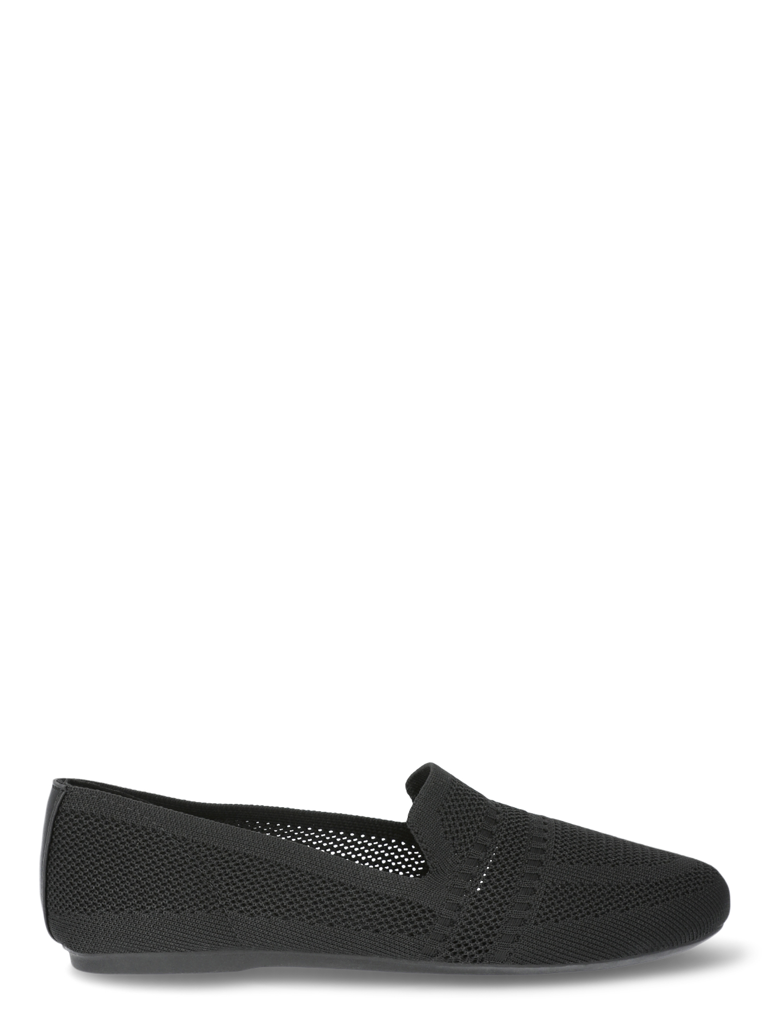 Time and Tru Women's Knit Loafers photo 2