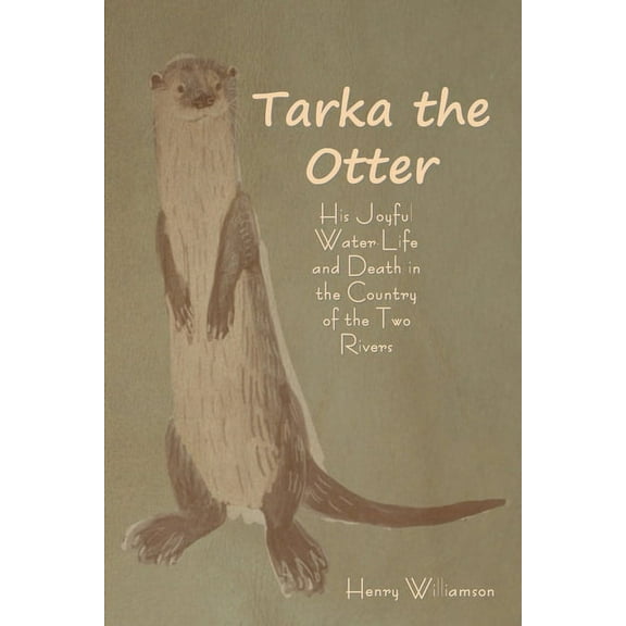 Tarka the Otter (Paperback)