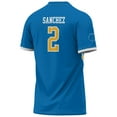 thumbnail image 3 of Youth GameDay Greats Ashley Sanchez Blue UCLA Bruins Lightweight Alumni Soccer Jersey, 3 of 4