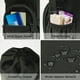 thumbnail image 5 of Bolsa térmica para botella de agua, bandolera de gran capacidad para vasos de 40 oz, impermeable y manos libres con correa ajustable para senderismo, ciclismo y actividades deportivas al, 5 of 8