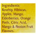 thumbnail image 3 of Wissotzky Herbal Tea, Mango & Passion Fruit, 1.55 Oz, 3 of 7