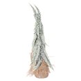 thumbnail image 1 of 1pc Mini Sapin de Noël Ornement Simulé Arbre de Noël Arbre de Neige Décor (Vert), 1 of 8