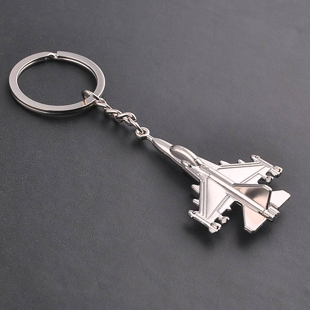 airplane key holder
