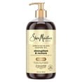 thumbnail image 1 of SHEA MOISTURE SheaMoisture Strengthen and Restore Shampoo for Damaged Hair Strengthen &amp; Grow to Cleanse and Nourish 24 oz, 1 of 6
