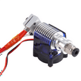 thumbnail image 6 of V6 Version 3D Printer Extrusion Nozzle Kit Print for 24V 40W V6 Kit Remote 1.75/0.4mm Accessories, 6 of 8