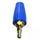 thumbnail image 1 of Boquilla giratoria 1/4 pulgadas Universal 2 piezas Shamjiam Boquilla de pulverización, 1 of 8