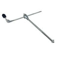 thumbnail image 4 of Soporte para brazo de platillo Soporte para platillo Doble bloqueo Fácil instalación Brazo para platillo Accesorios de percusión ajustables resistente, 4 of 8