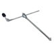 thumbnail image 4 of Soporte para brazo de platillos Hugo ajustable doble bloqueo Soporte de platillos, 4 of 10