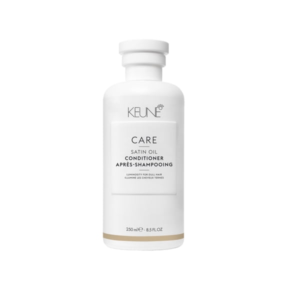 KEUNE CARE Satin Oil Conditioner, 8.5 Fl oz