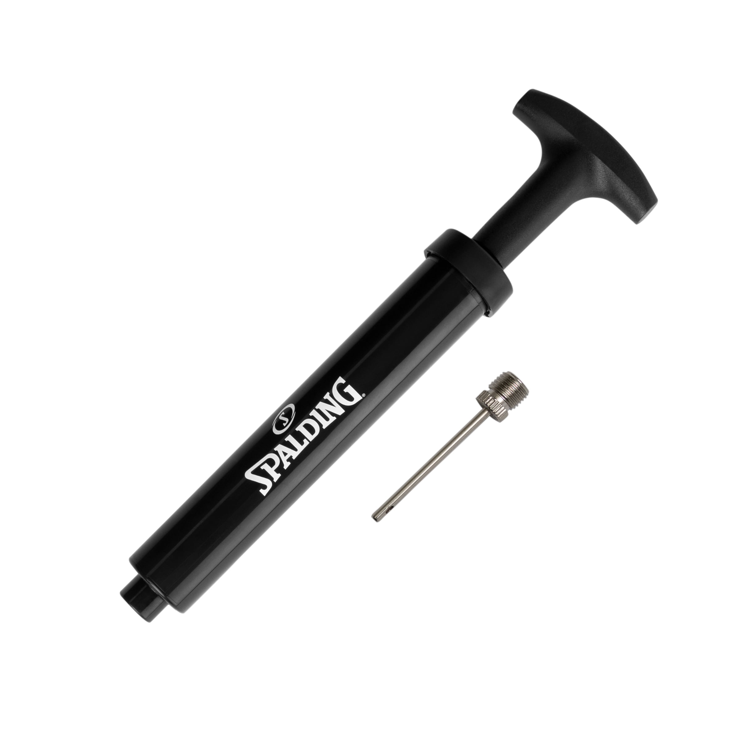 Spalding 6' Metal Dual Action Hand Pump