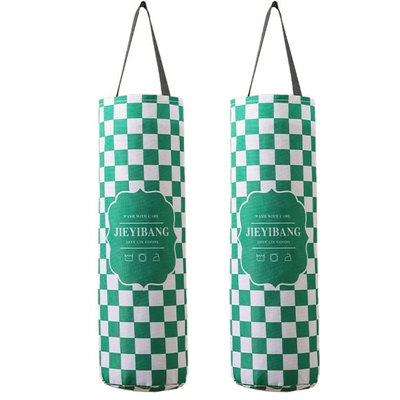 Plastic Bag Holder Grocery Bag Storage Holder Large Grocery Bag Shopping Bag Holder Organizer and Dispenser