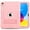 Rosegold, variant on ELEHOLD Rugged Hybrid Case for iPad 10th Generation 10.9" 2022, Tri-Layers Hard PC Soft Silicone Hidden Kickstand Anti-Scratch Shockproof Heavy Duty Case for Kids Men Women,Black+Mint