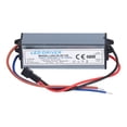 thumbnail image 1 of Controlador LED, Transformador De Transmisión LED IP65 Impermeable AC95-265V/DC75-126V Protección De Sobretensión Compacta Para Tira De Luz Para Luz G4 Para Tablero De, 1 of 7