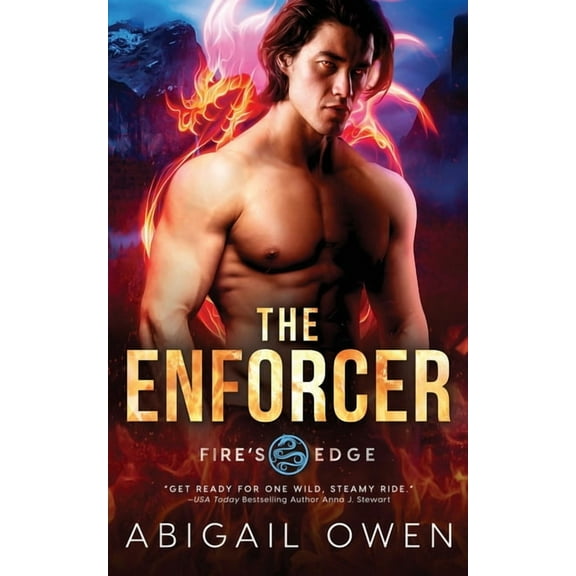 Fire's Edge: The Enforcer (Paperback)