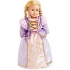 Doll Dress Classic Rapunzel