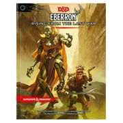 Eberron: Rising from the Last War (D&D Campaign Setting and Adventure Book) (Hardcover)