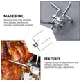 thumbnail image 2 of EeaseMX Asador universal para asar, tenedor para asar carne, accesorios para barbacoa, 2 of 8