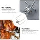 thumbnail image 2 of EeaseMX Asador universal para asar, tenedor para asar carne, accesorios para barbacoa, 2 of 8