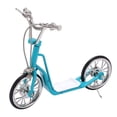 thumbnail image 1 of Mini Scooter de juguete, cubierta Scooter de juguete, juguetes en miniatura vívidos, Scooter de juguete, adorno de Scooter de grado profesional, 1 of 9