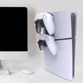 thumbnail image 3 of Visland Gaming Headphone Storage Rack Controller Organizer Strong Load-bearing Compact Foldable Design Storage Holder for PS5/for PS5 Slim, 3 of 8