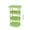 Green, variant on 3 Tier Floor Shelf Organizer, Modern Side Table with Storage, Assemble Yourself Small Space Furniture for Bedroom Living Room, Modular Stackable Shelf Unit as Sofa End Table or Nightstand