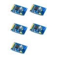 thumbnail image 1 of 5X Módulo de Bus CAN MCP2515 TJA1050 Receptor SPI 51 para Kit de Bricolaje Rutina de Programa de Microcontrolador, 1 of 5
