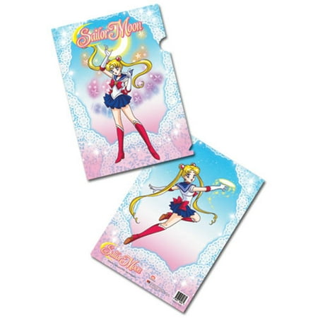 Sailormoon School Supplies
