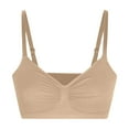 Bralettes for Women with Support Full Coverage Wireless Minimizer Bras ...
