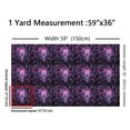 thumbnail image 3 of Feelyou Pink Gothic Skull Fabric by the Yard 10 Yards, Horror Halloween Room Decor Fabric by the Yard, Teens Boys Girls Fabric for Sewing, SLightweight Room Decor, 3 of 6