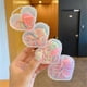 thumbnail image 4 of Perfecto para las niñas banda de pelo desechables Macaron 320 de goma de colores de lazo para el bebé los niños piezas de pelo de las niñas de pelo de colores accesorios de goma Lazos Bandas, 4 of 7