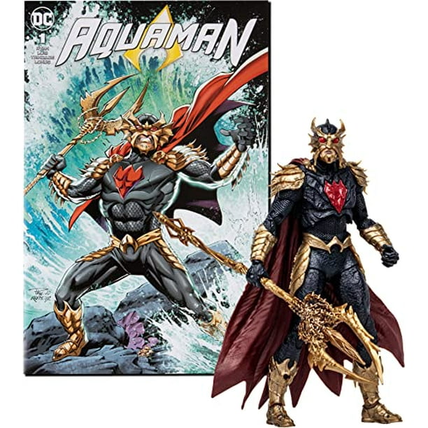 McFarlane Toys DC Direct - Page Punchers - Figura de 7" con