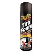 Meguiar's G13919 Hot Shine Tire Foam, 19 Oz, Each