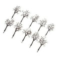thumbnail image 6 of 10Pc 12Cm Model Trees Landscape Model Bare Tree Trunk Diy 3D Landscape Artificial Miniature Tree Model For Railway Train Layout, 6 of 9