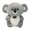 B koala, variant on Koala Panda Plush Doll Stuffing Soft Toy Home Decoration Perfect For Kids And Collectors Birthday Holiday Gift