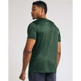 thumbnail image 3 of Real Essentials 4 Pack: Men's Dry-Fit Short Sleeve Pocket Crew Performance Athletic T-Shirt (Available in Big & Tall), 3 of 7