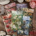 thumbnail image 2 of Adhesive Floral Decorative Stickers For Mobile Devices Crafting Supplies Scrapbooking And, 2 of 9