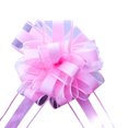 thumbnail image 2 of ZAXARRA 10 Bar/Box Ribbons Pull Flower Wedding Christmas Party Decorations, 2 of 4