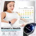 thumbnail image 4 of VOPOCO Smart Watch for Women 1.32" HD Sports Watch with Text and Call for iPhone Samsung Android Phone, 4 of 6