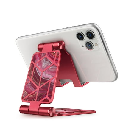 i-Blason Cell Phone Stand  Foldable Adjustable Phone Mount Holder  Compatible with iPhone 13/iPhone 12/11/Galaxy S21/Pixel 6  Android Smartphones  All Smart Phone (Lava) price history on PriceWatchPro