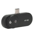 thumbnail image 1 of Thermal Imager, Durable Black High Resolution Accurate USB Type C Thermal Imaging Camera with Adjustable Integrated Connector for Energy Loss, 1 of 7