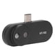 thumbnail image 5 of Cámara termográfica cámara termográfica duradera para teléfono móvil pequeña de alta resolución USB tipo C ABS negro con conector integrado ajustable para pérdida de ANGGREK Otros, 5 of 8